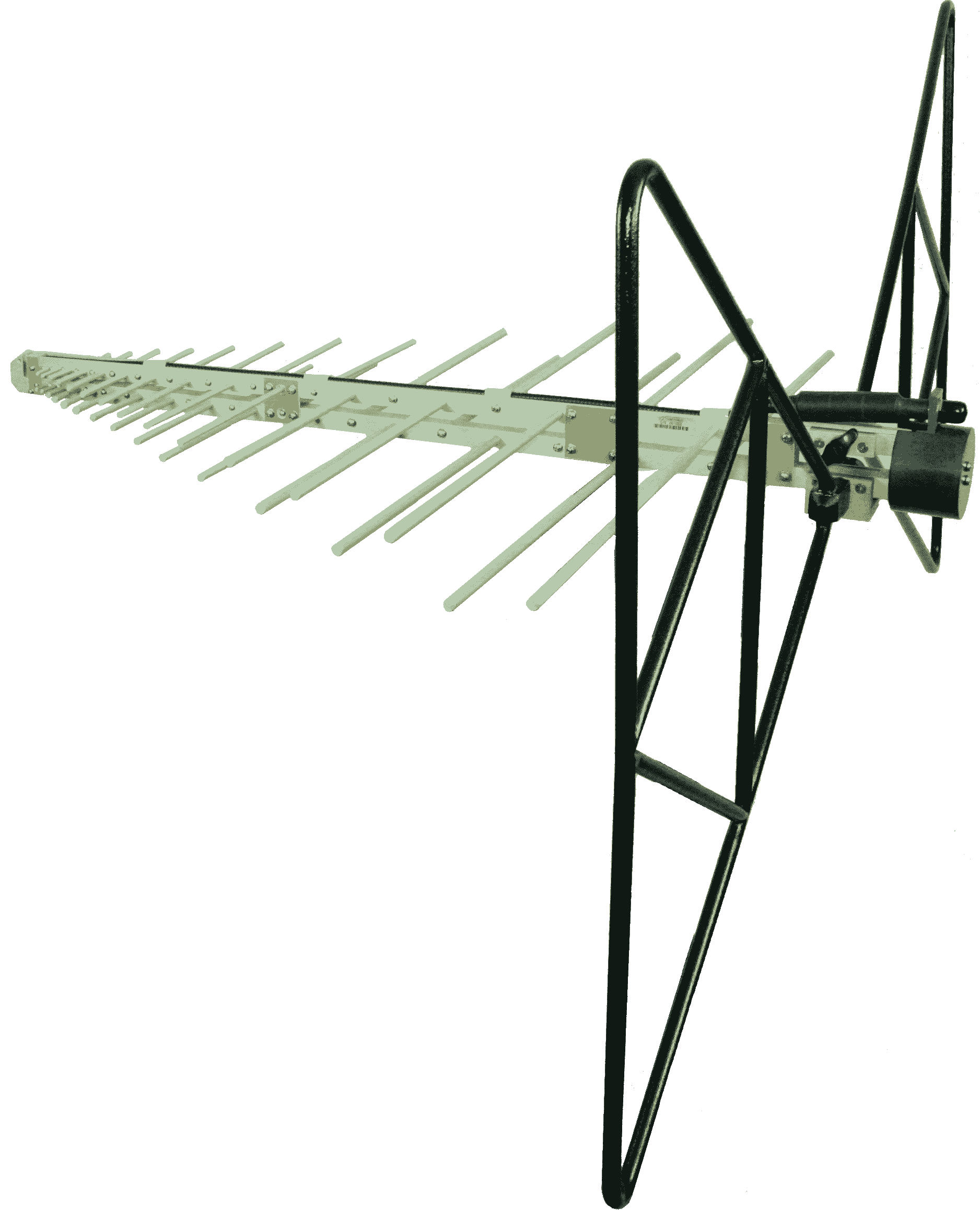 The AC-220 Hybrid Combilog antenna enhances EMC testing efficiency up to 2 GHz