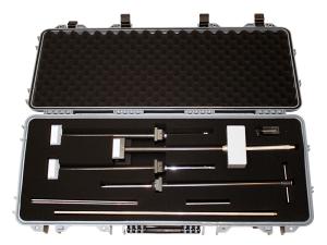 AD-100 V2.0 Half-Wave Tuned Dipole Antenna Kit 30 MHz to 1 GHz Reference Antenna