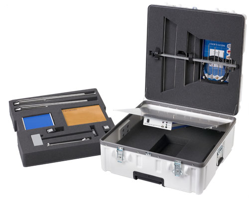 E-Field Emissions Antenna Test Kit suitable for EMC testing from 9 kHz to 1 GHz