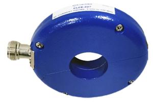 CLCE-227 RF current probe with 27 mm aperture for EMC testing