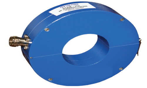 CLCE-252 is a high-performance RF current probe for EMC testing and diagnostics.