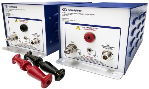 The LI-325C provides stable impedance for accurate EMI compliance testing