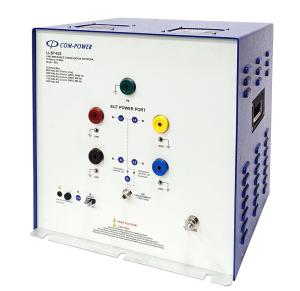 LI-3P-432 V2.0 32 Amps 3-Phase LISN for MIL-STD-461 Conducted Emissions
