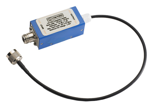 Transient Limiter Model LIT-153A