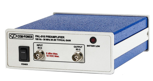 preamplifier