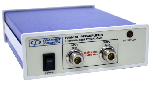 preamplifier