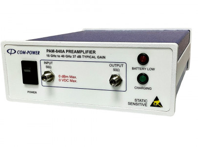 preamplifier